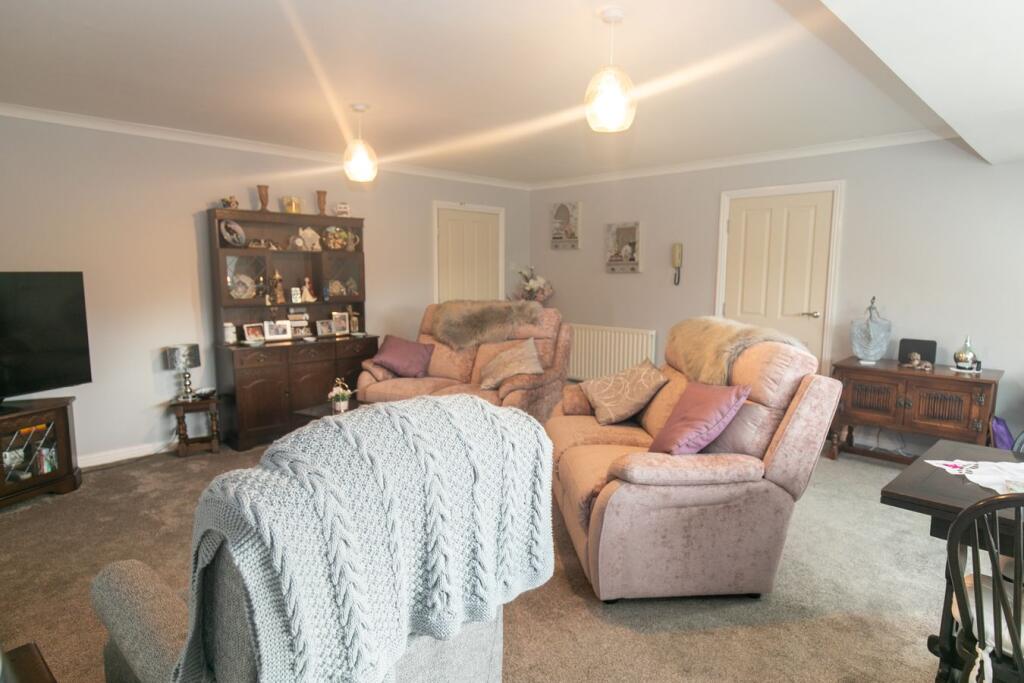 Apartment in Ramsey, Garff - More