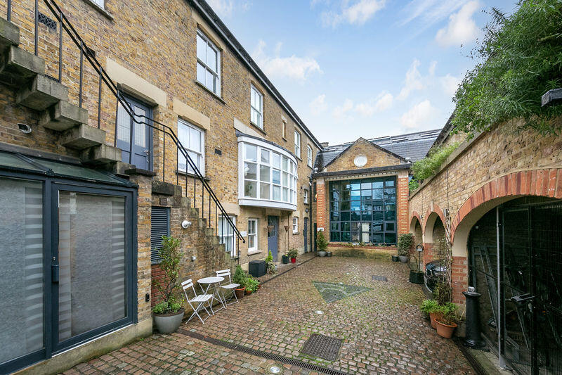 Main image of property: Kingsley Court, Church Street, Hampton