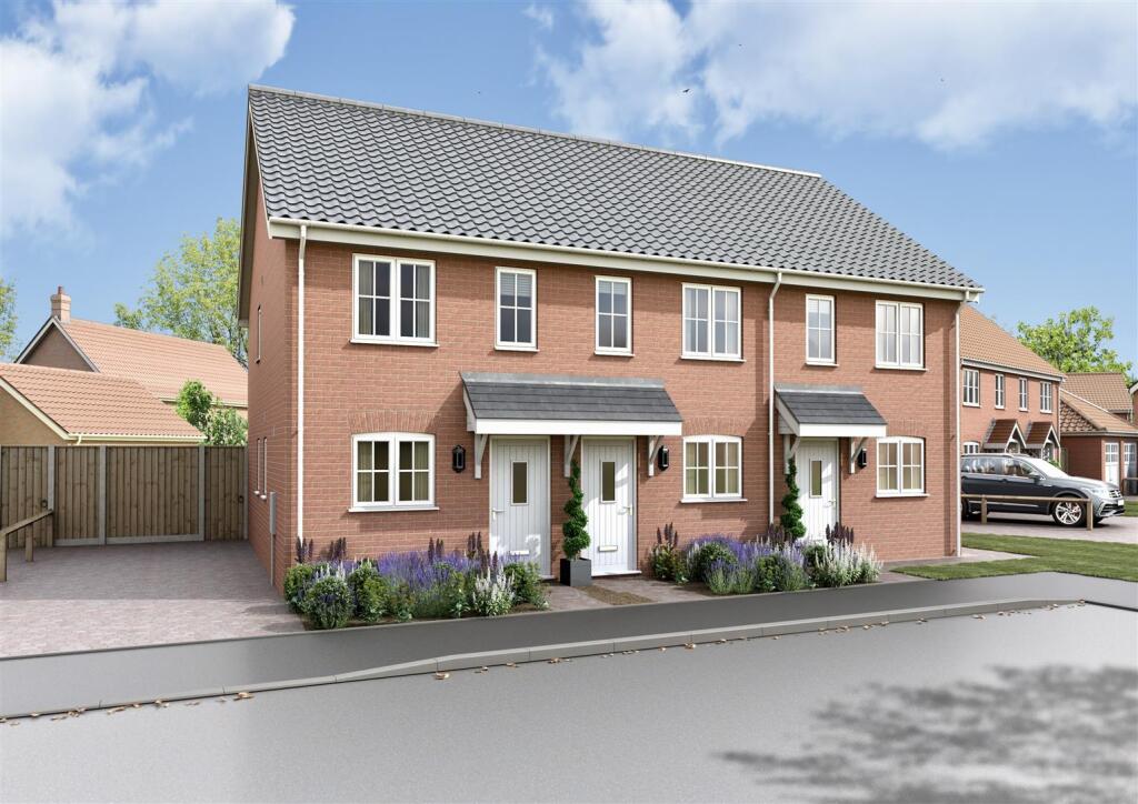 Main image of property: Plot 12, Rectory Gardens, Worlingham, Beccles