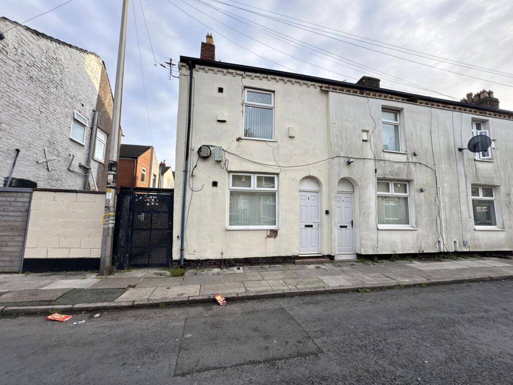 Main image of property: Cambria Street, Liverpool