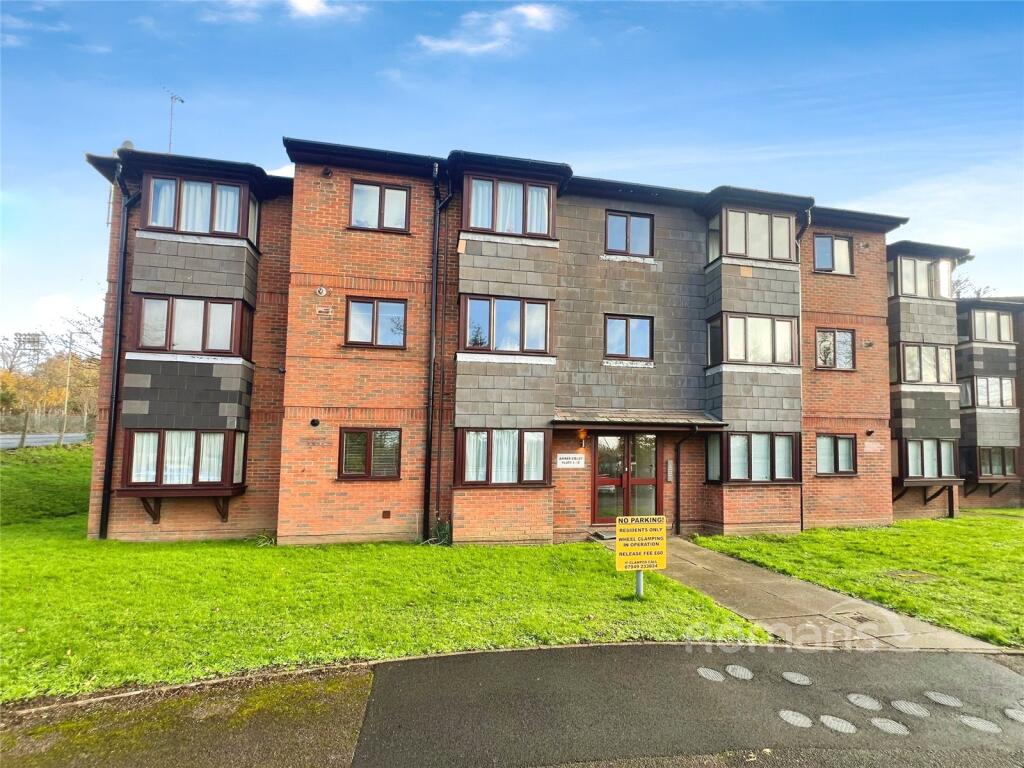 Main image of property: Amber Court, Redan Gardens, Aldershot