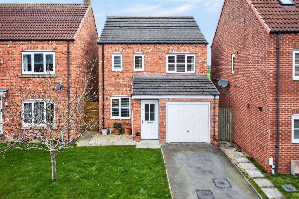 Main image of property: Suskers Close, York