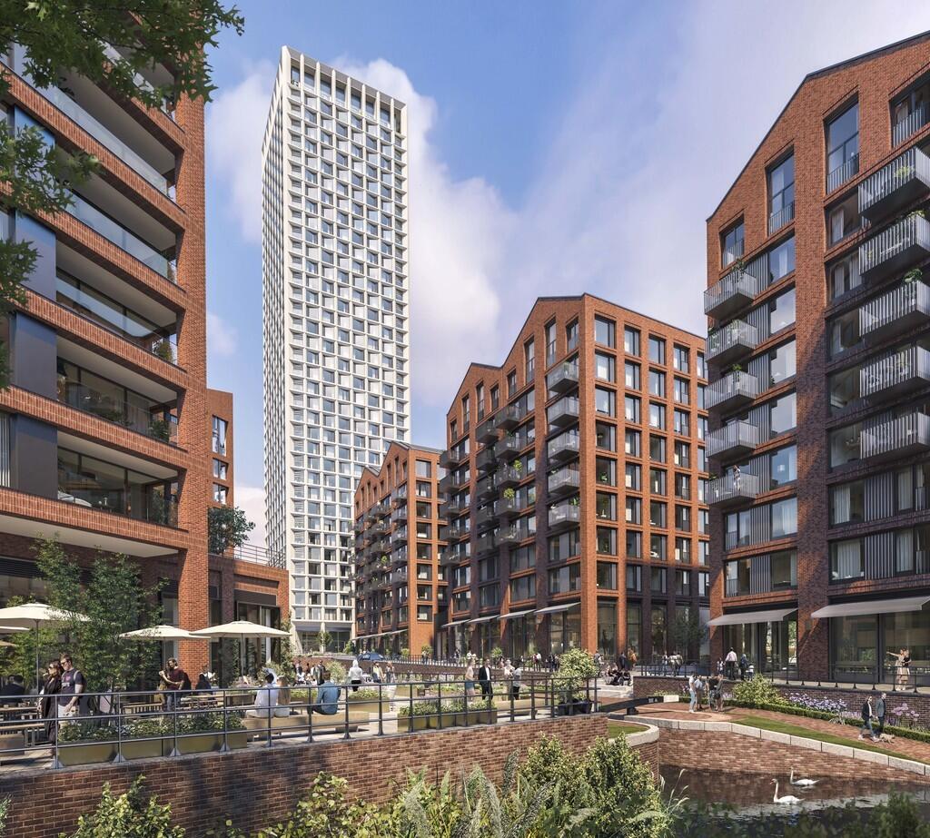 Additional image 13 of Cardigan Wharf, Glasswater Locks, Birmingham City Centre