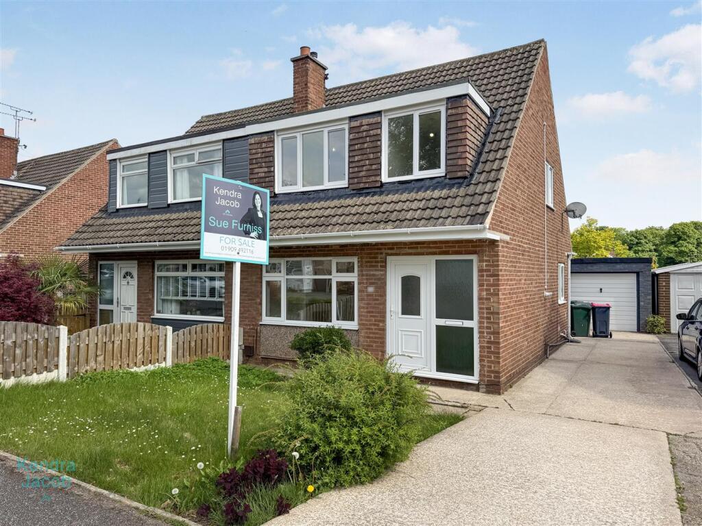 Main image of property: Netherthorpe Way, North Anston, Sheffield