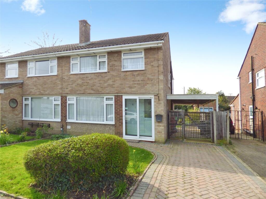 Main image of property: Allen Road, Hedge End, Southampton