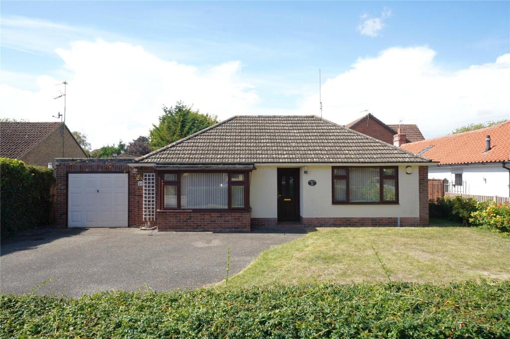 Main image of property: Wamil Way, Mildenhall, Bury St. Edmunds, Suffolk, IP28