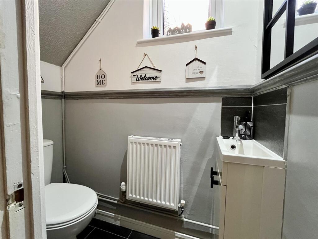 Froggatts Ride, Sutton Coldfield – další