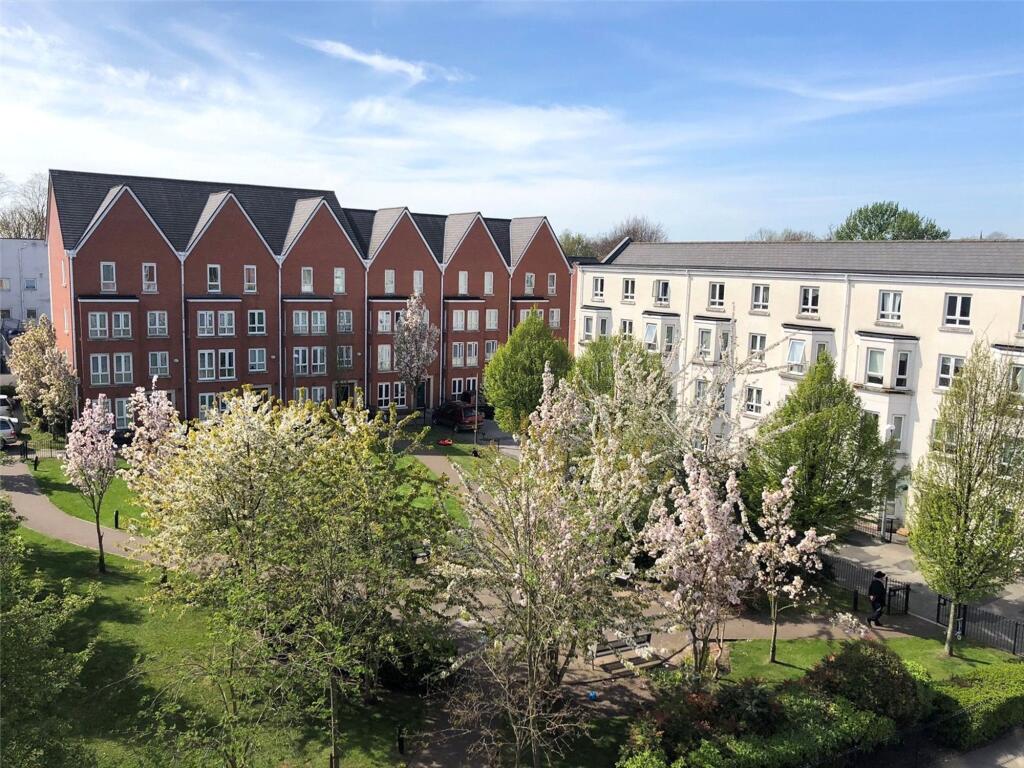 Main image of property: Evergreen Mews, Salford, M7