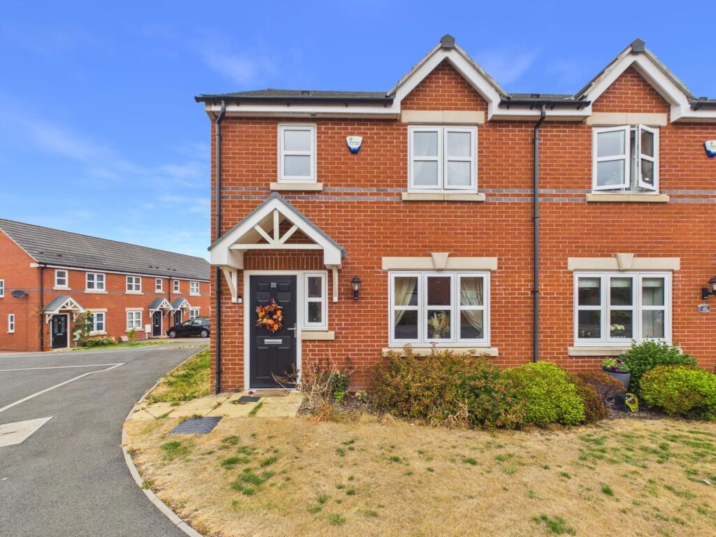 Main image of property: The Fox Hollies, Shirland, DE55