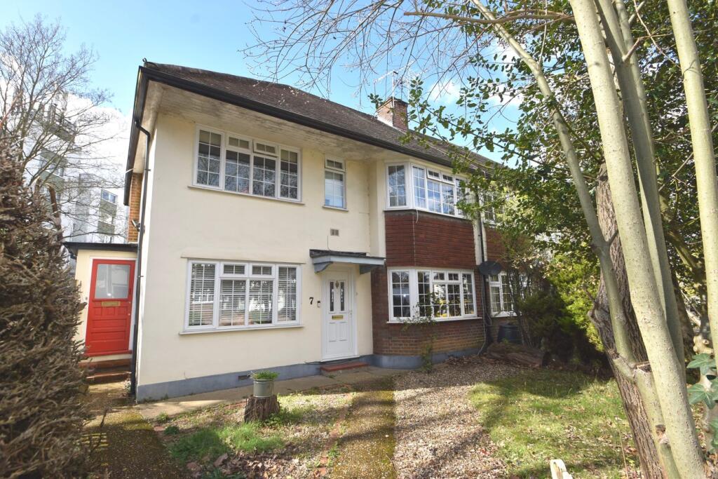 Main image of property: Castleview Road, Weybridge, KT13
