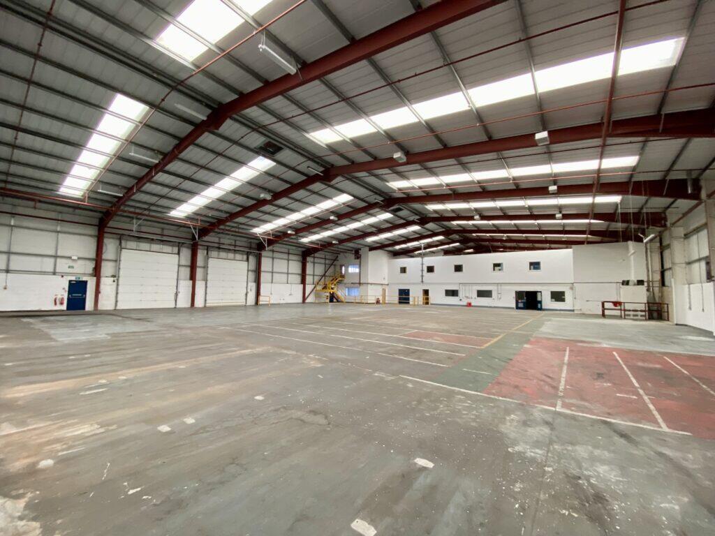 Additional image 10 of Unit 4 Mercer Way, Shadsworth Business Park, Blackburn, BB1 2QR