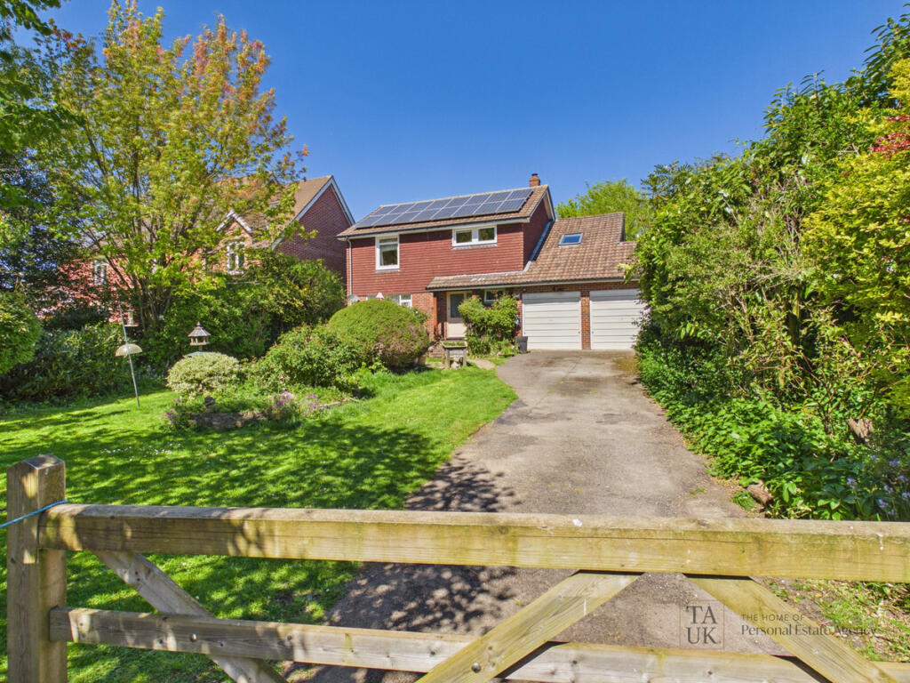 Main image of property: Ashcroft Lane, Finchdean, PO8