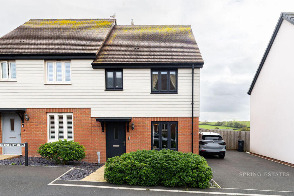 Main image of property: Parlour Meadow, Exmouth, EX8 2
