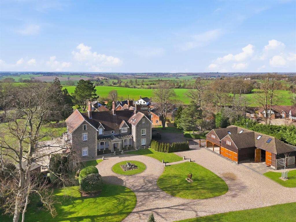 Main image of property: ROWNEY PRIORY, ROWNEY LANE, DANE END