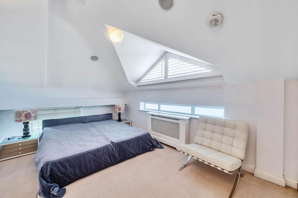 House in London - More