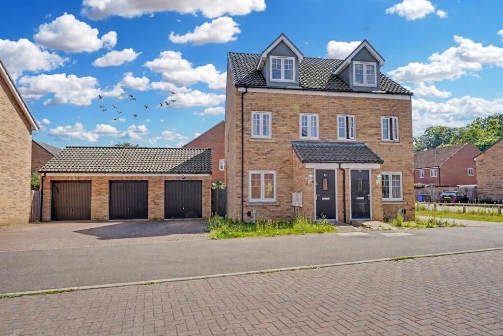 Main image of property: Plover Place, Exning, CB8