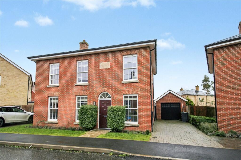 Main image of property: Oak Avenue, Loddon, Norwich, Norfolk, NR14