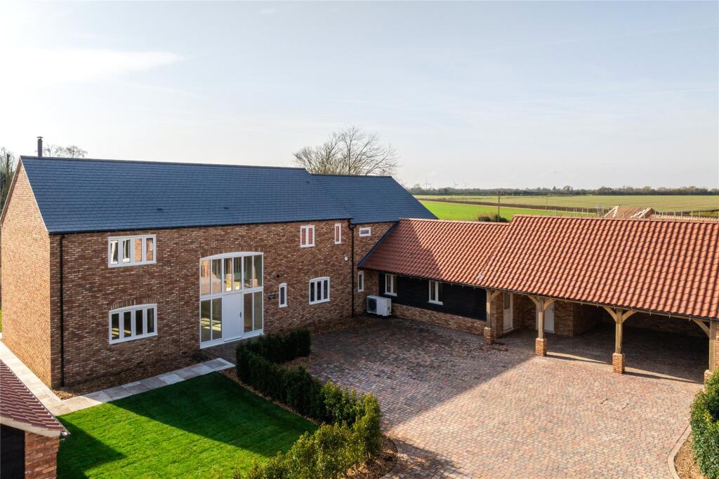 Main image of property: The Old Farmyard, Church Lane, Covington, Cambridgeshire, PE28