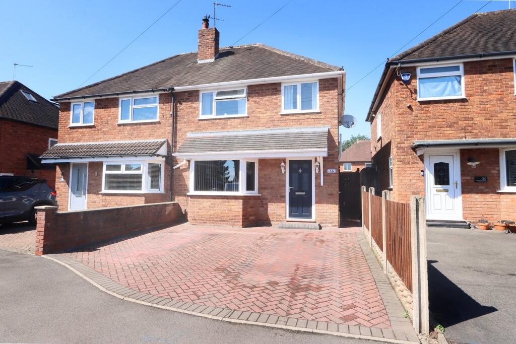 Main image of property: Rosemary Road, Kidderminster, DY10