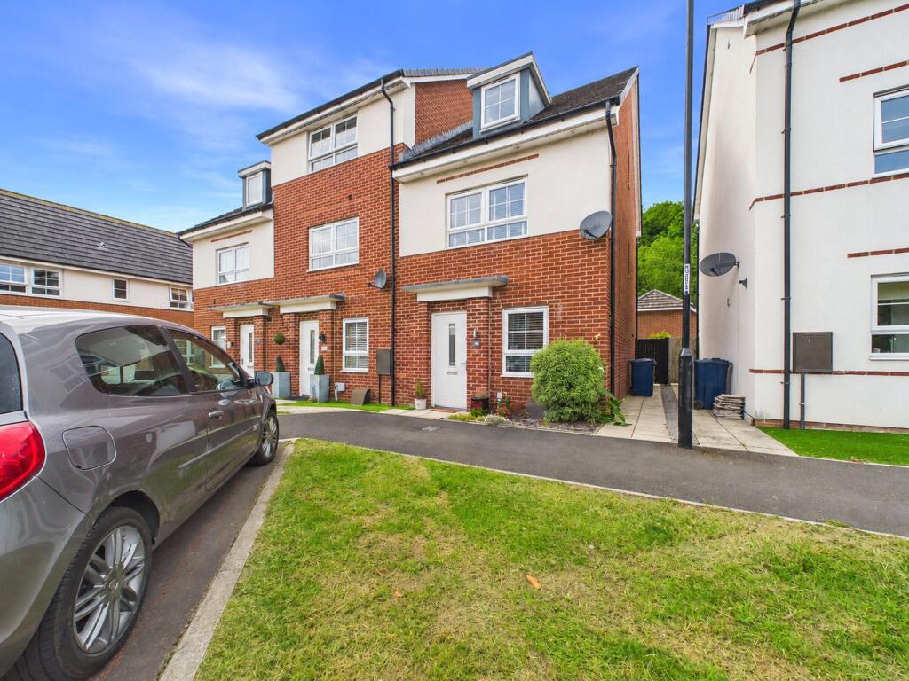 Main image of property: Capesthorne Road, Teal Farm, Washington, NE38