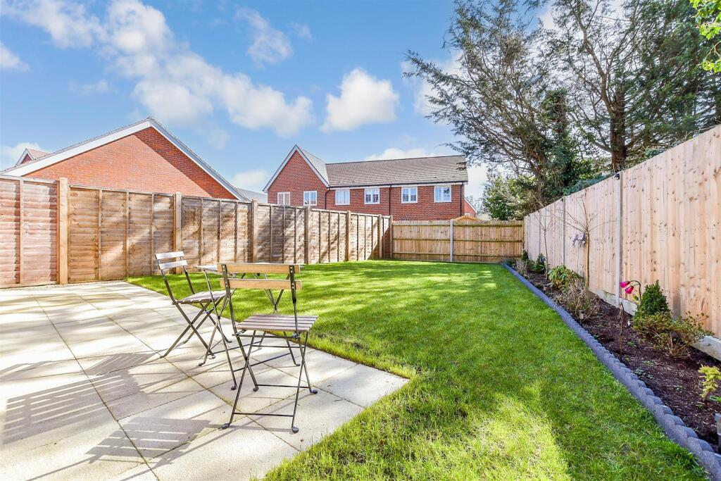 Main image of property: Long Strakes, Staplehurst, Tonbridge, Kent