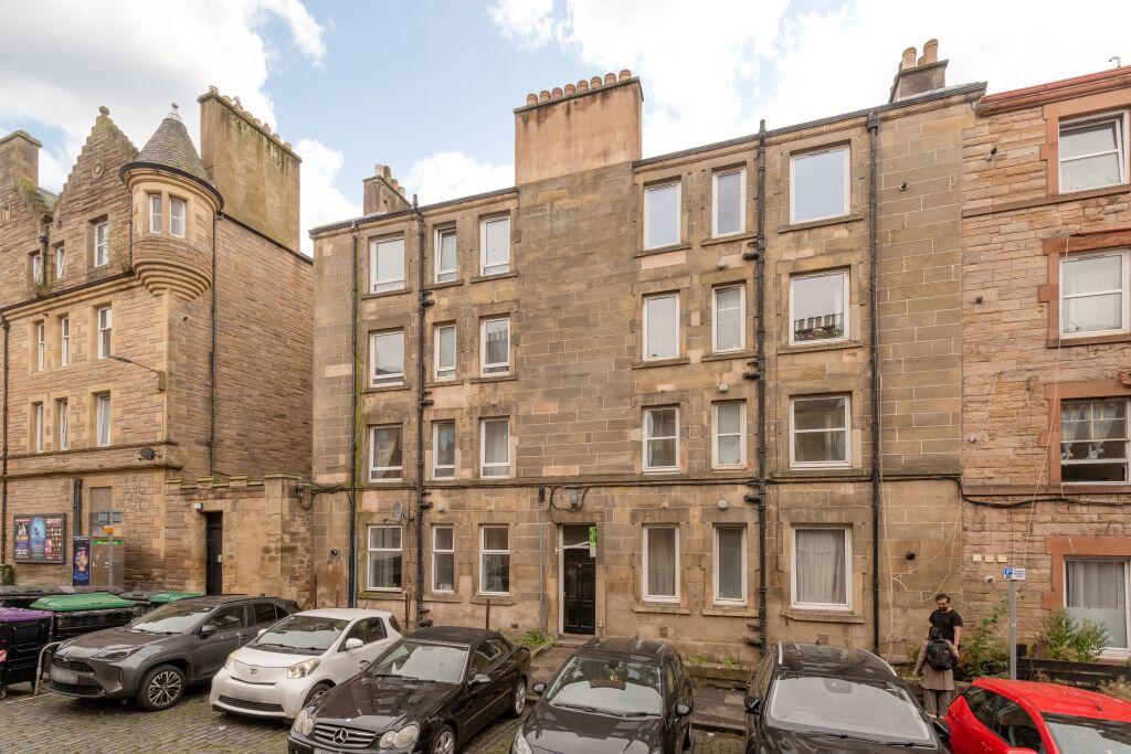 Main image of property: 3/4 Smithfield Street, Edinburgh, EH11 2PH