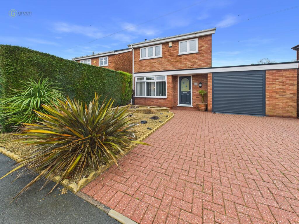 Lorton, Tamworth, B79