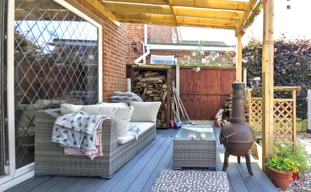 Cromwell Road, Tamworth, B79 - View 4