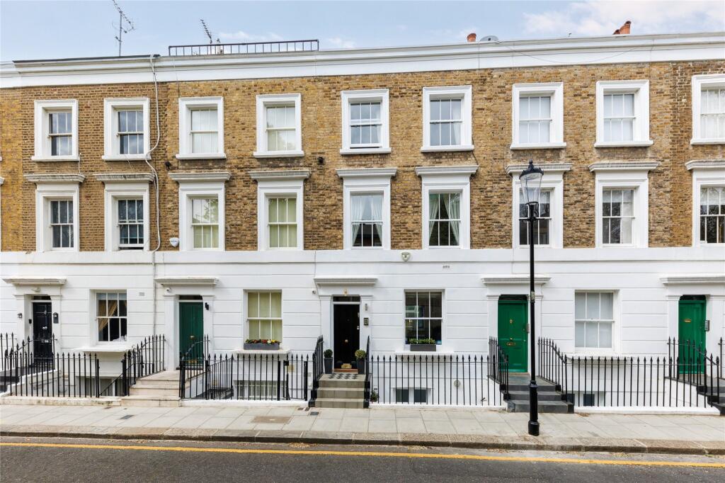 Main image of property: Caversham Street, Chelsea, London, SW3