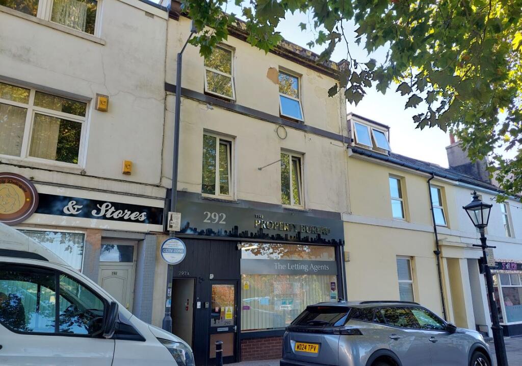 Main image of property: 292 Union Street, Torquay, Torbay, TQ2 5QZ