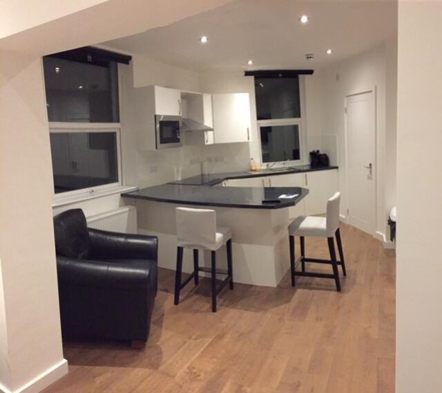 Main image of property: Flat 3, 54 Glasshouse Street, Nottingham, Nottinghamshire, NG1