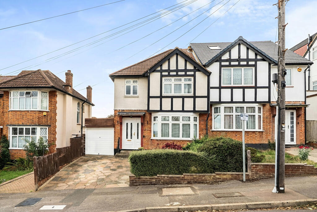 Main image of property: Winchester Road, Northwood