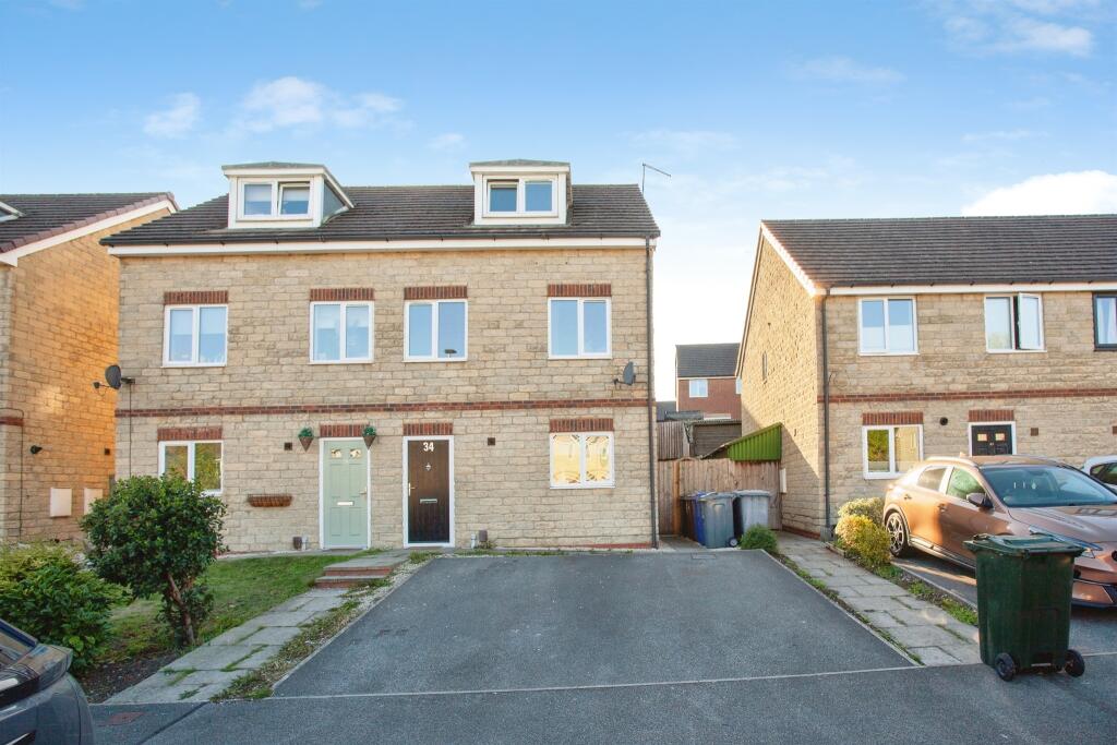 House in Barnsley, Stairfoot