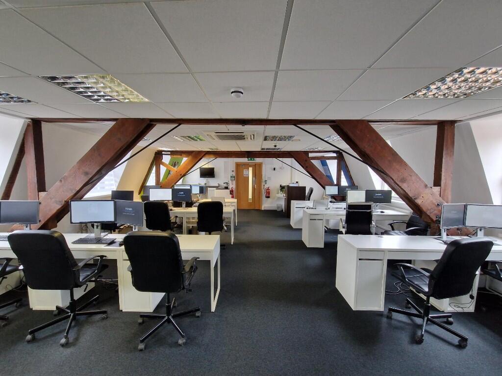 Top floor