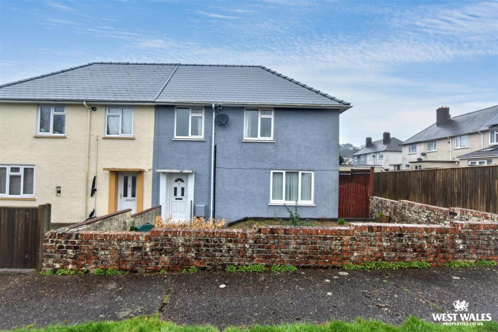 Main image of property: St. Nicholas Crescent, Pembroke