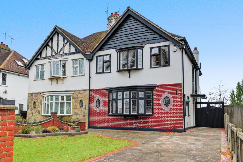 Main image of property: Lifstan Way, Thorpe Bay, SS1