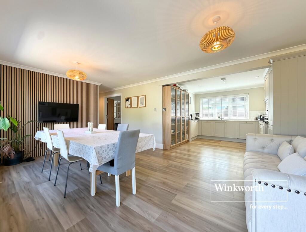 Main image of property: Glenmoor Road, West Parley, Ferndown, Dorset, BH22