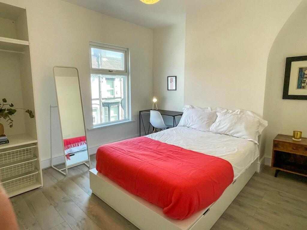 Main image of property: Hinton Street, Liverpool, L6