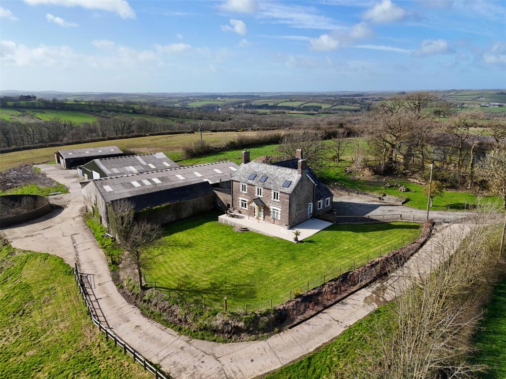 Main image of property: Clawton, Holsworthy, Devon, EX22