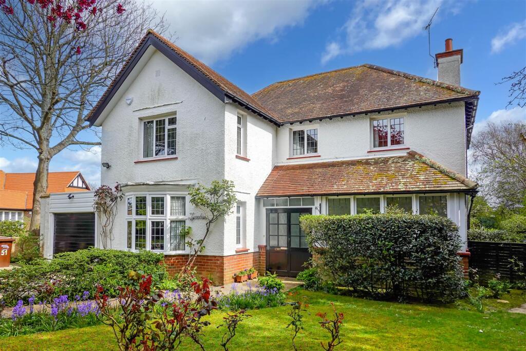 Main image of property: Sea Avenue. Sea Estate, Rustington