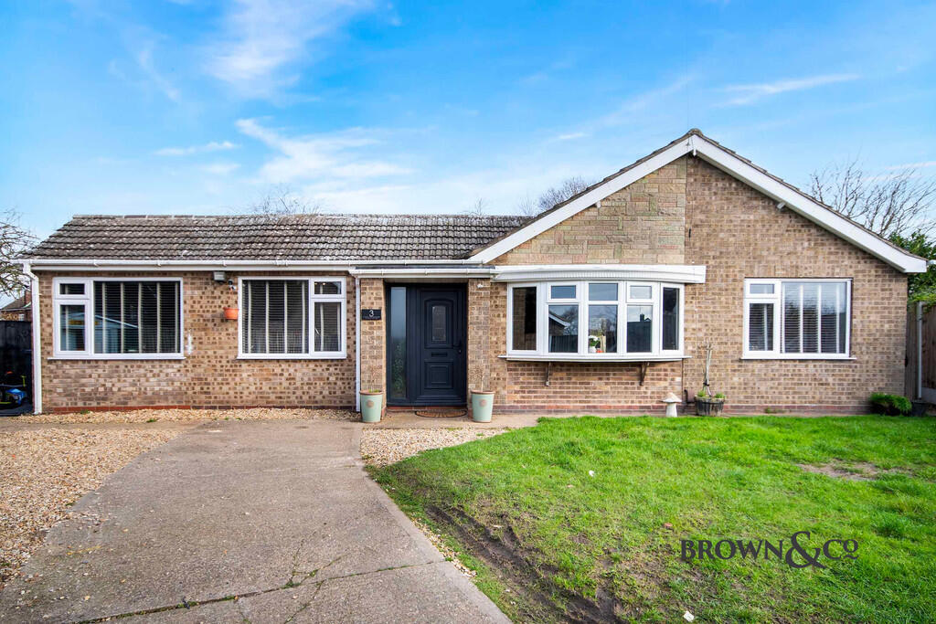 Main image of property: Rosehill Close, Saxilby
