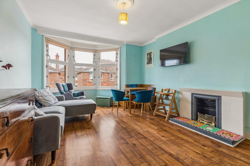 Quentin Street, Shawlands, Glasgow - View 2