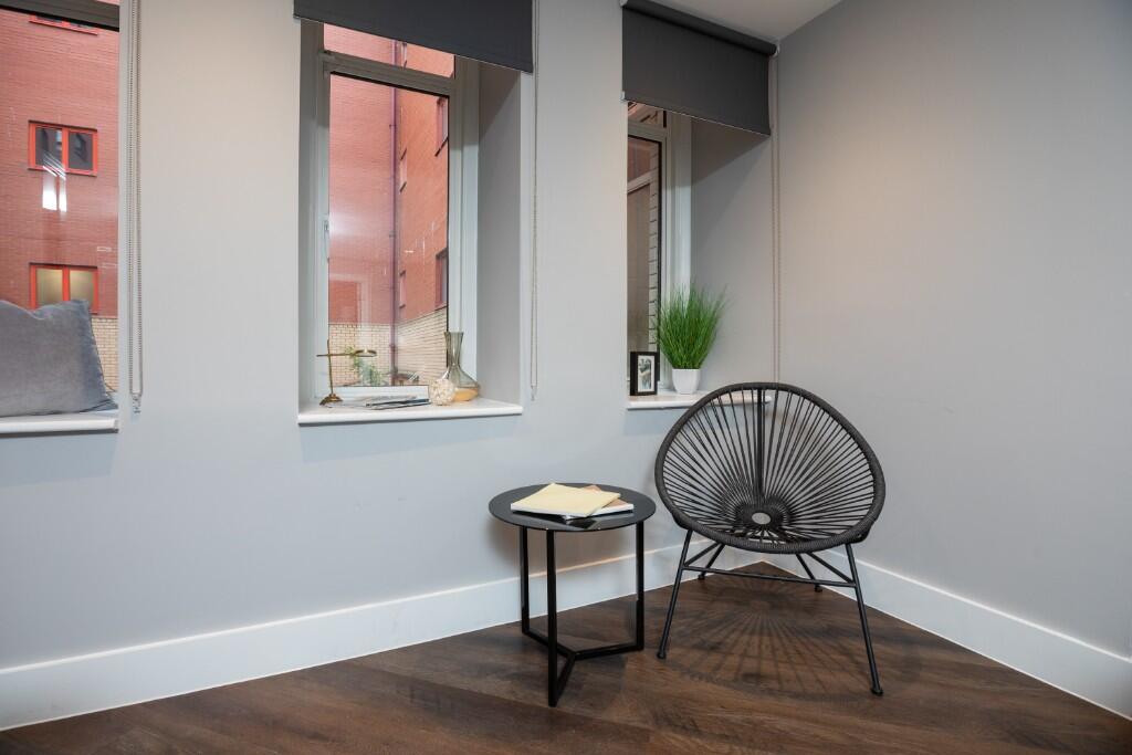Studio flat for rent