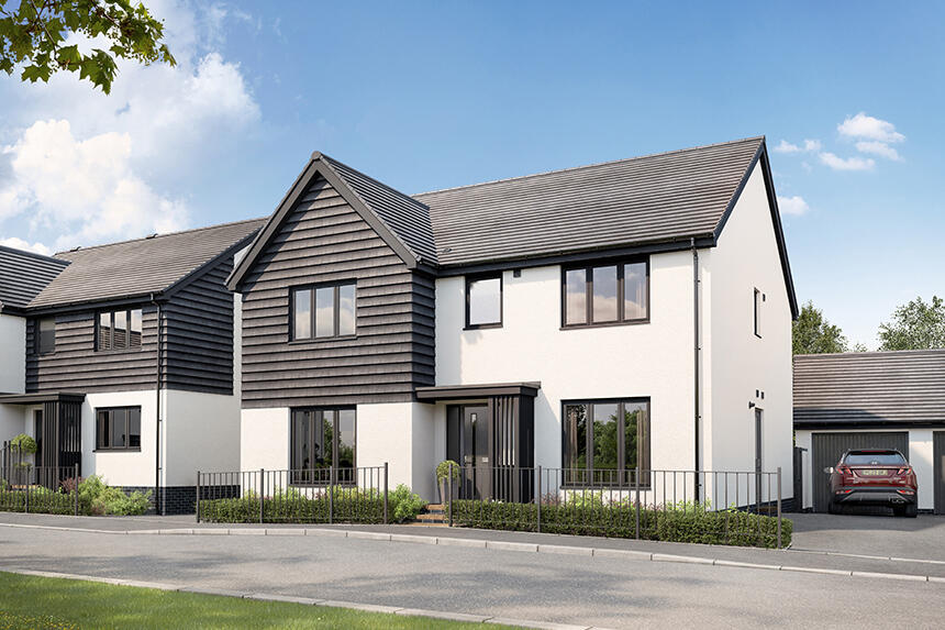 Main image of property: Countryside Homes at Sherford,
Plymouth,
PL9 8FA