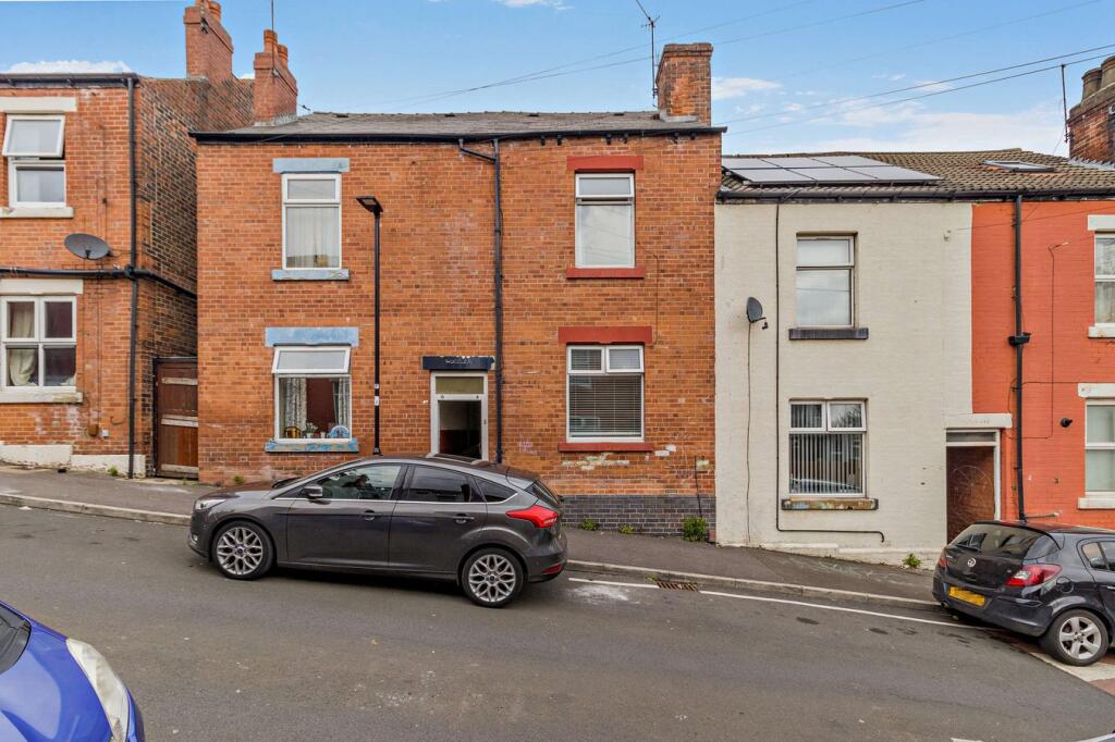 Main image of property: Hamilton Road, Sheffield, S5