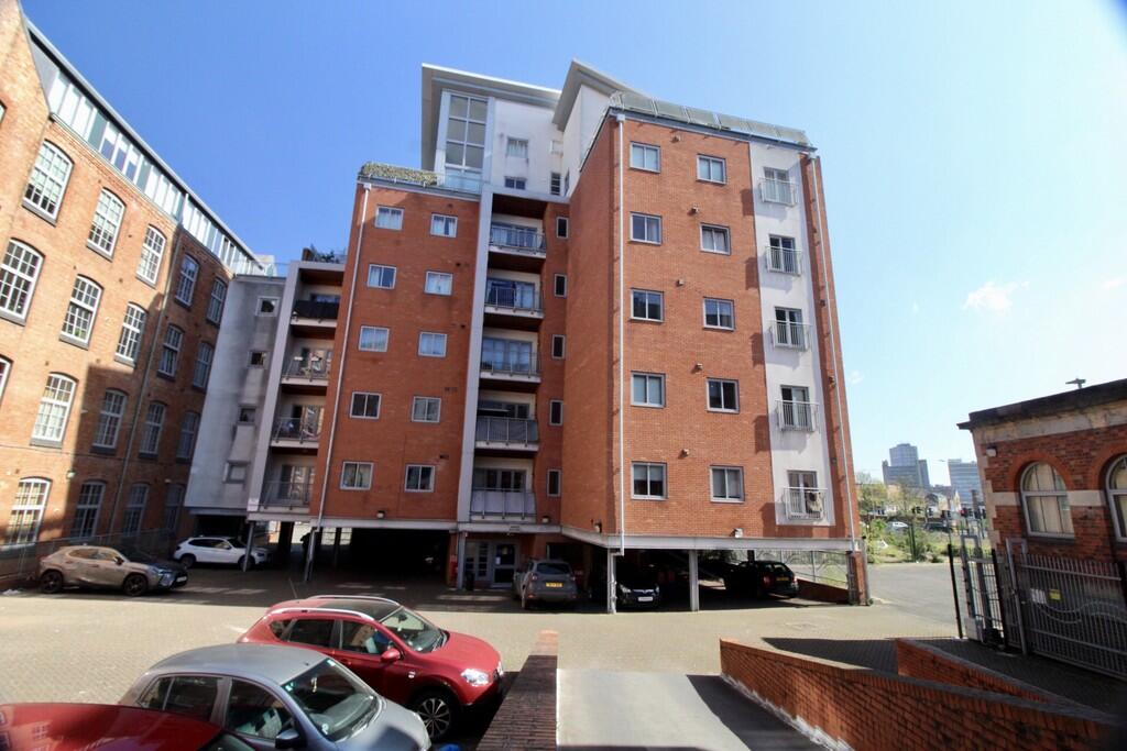 Main image of property: Junior Street, Leicester