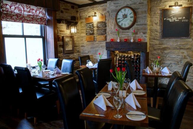 Gimmerton Restaurant