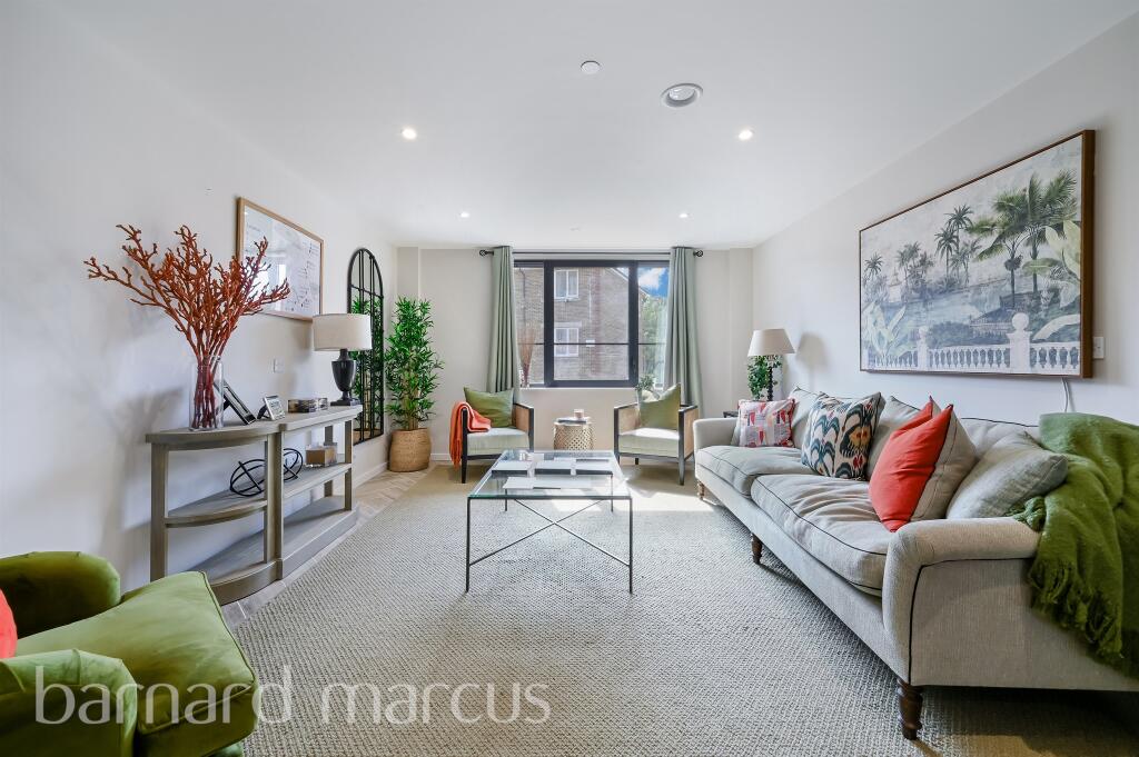 Main image of property: Fallsbrook Road, London