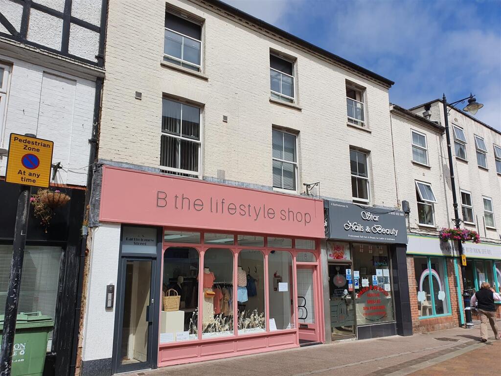 Main image of property: Bartholomew Street, Newbury