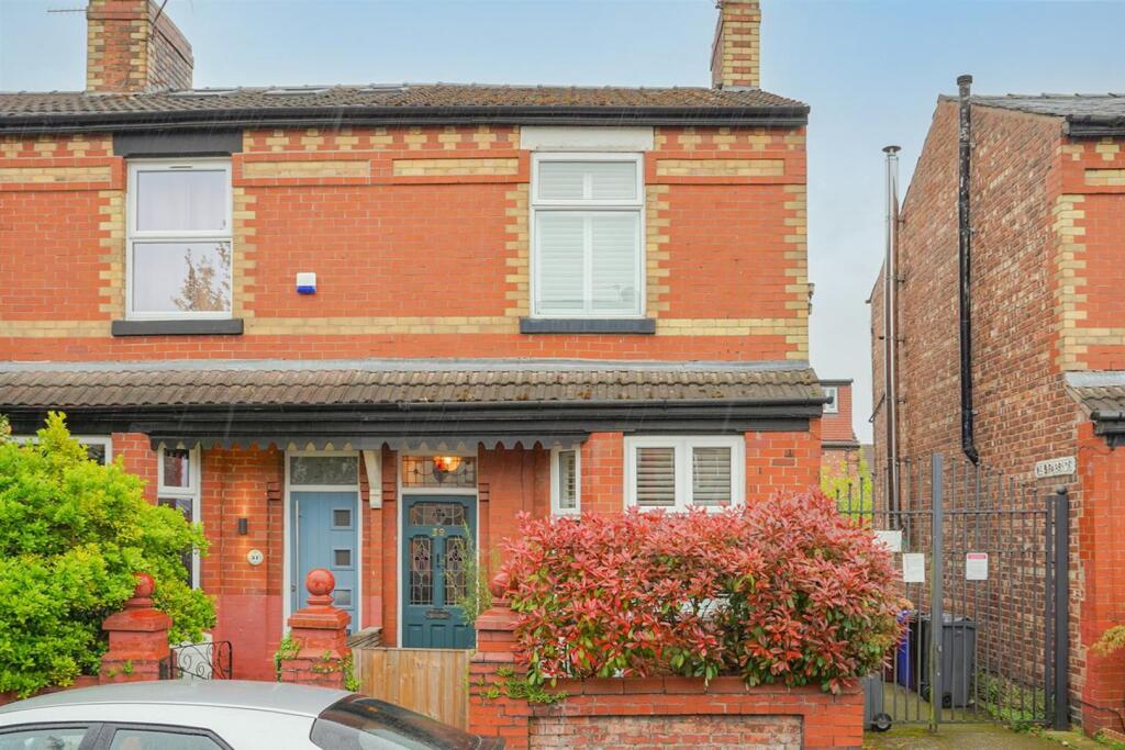 Main image of property: Provis Road, Chorlton Green